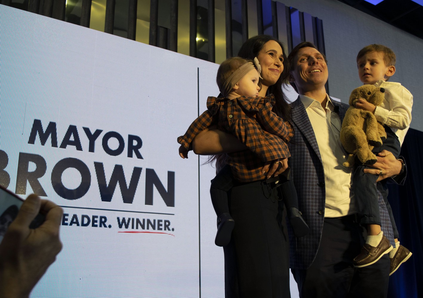Patrick Brown’s sights are set on higher office, what does that mean for leadership in Brampton?