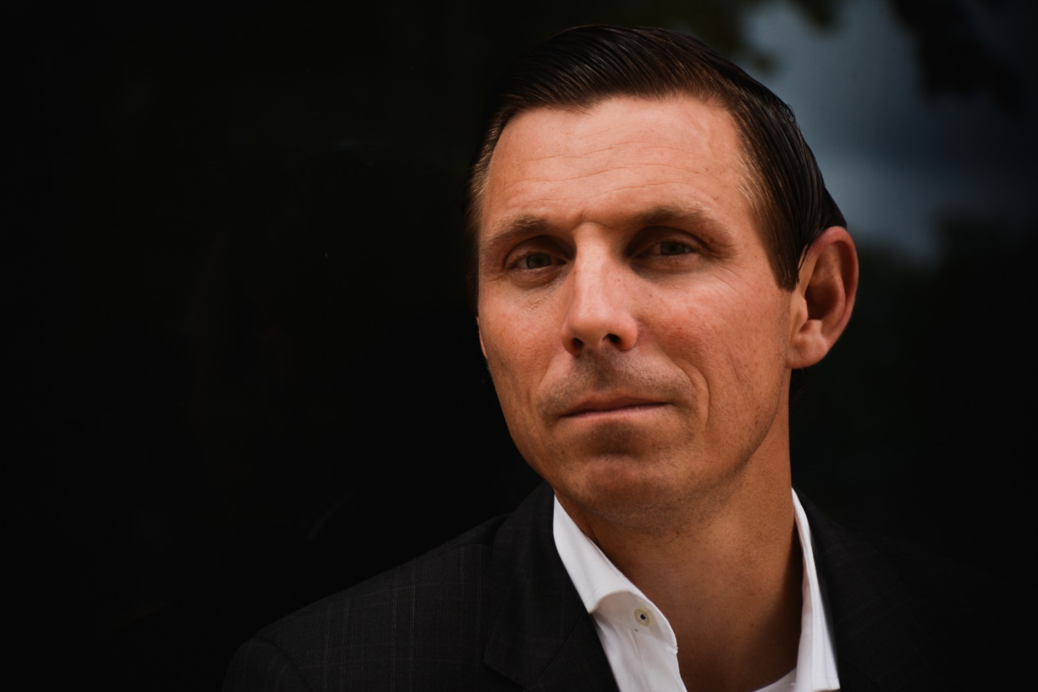 Patrick Brown wants redemption, and needs Brampton to deliver it