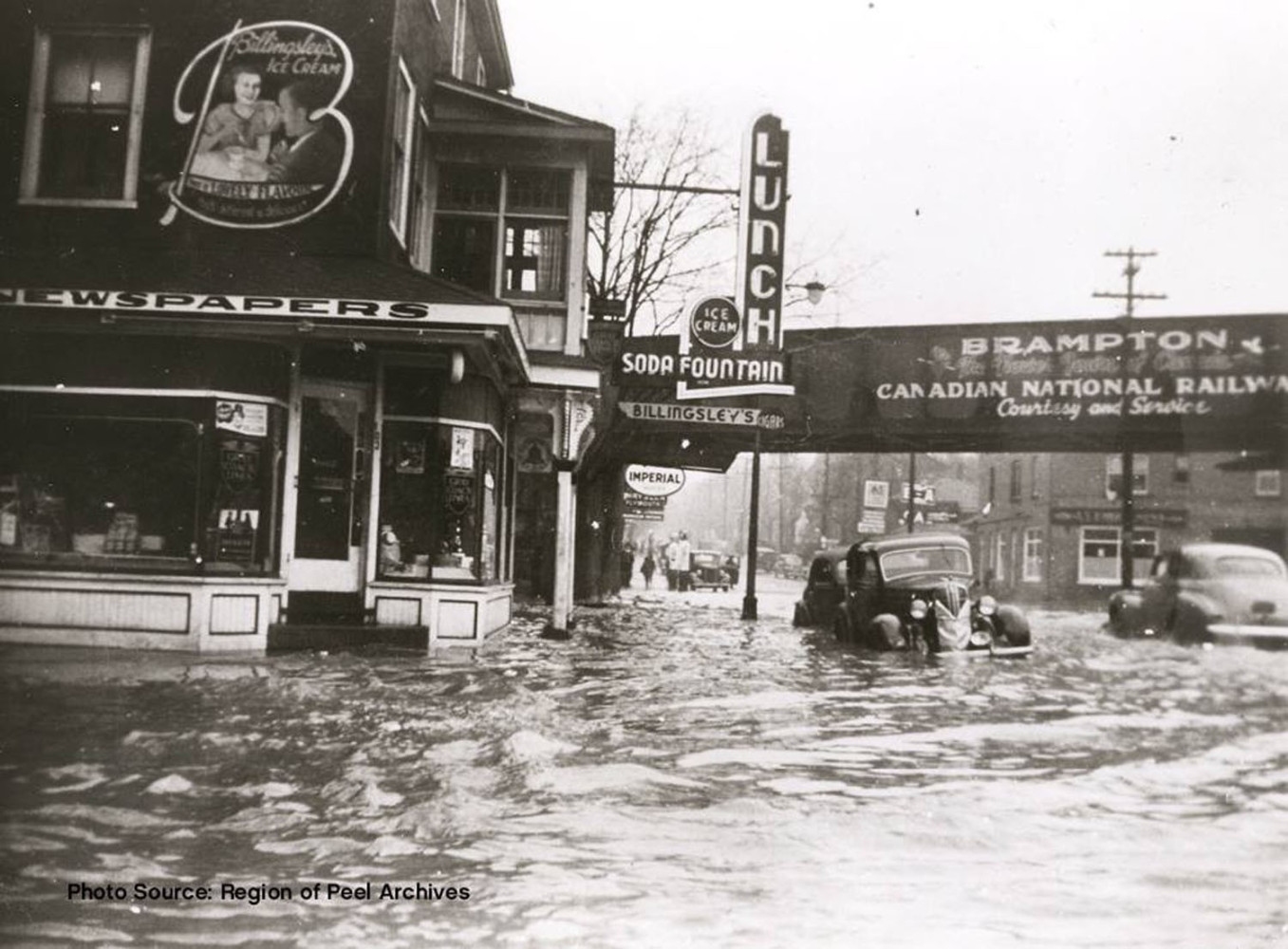 PCs approve development of two downtown Brampton sites in floodplain prior to mitigation work Patrick Brown has failed to fund