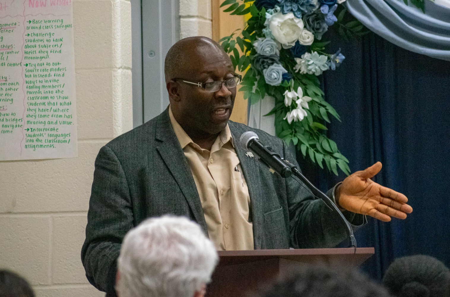 PDSB Chair David Green falsely claims Province prevented the board from naming new centre after beloved Black advocate