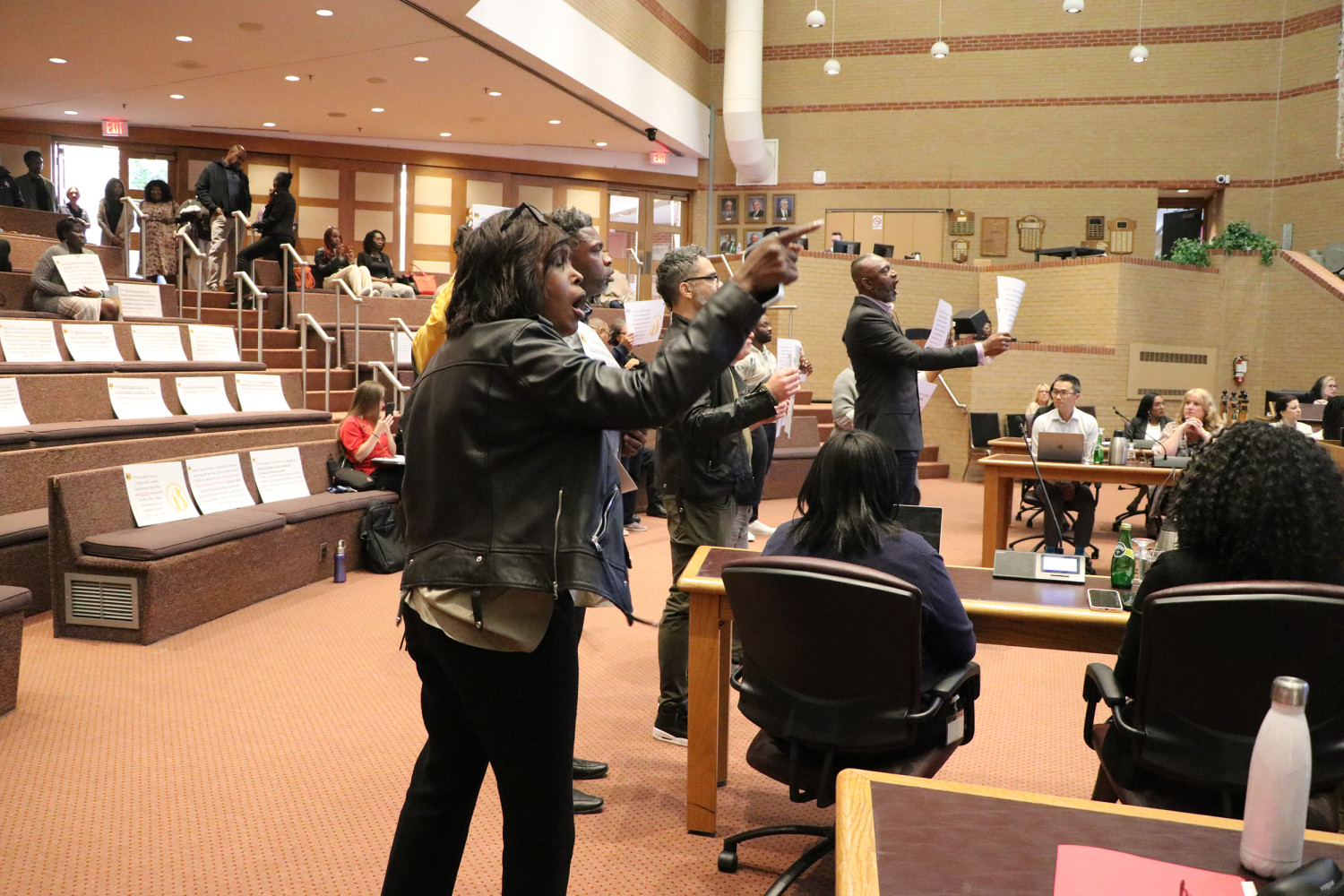 PDSB trustees shut down meeting after removing advocate Kola Iluyomade’s name from centre for Black excellence