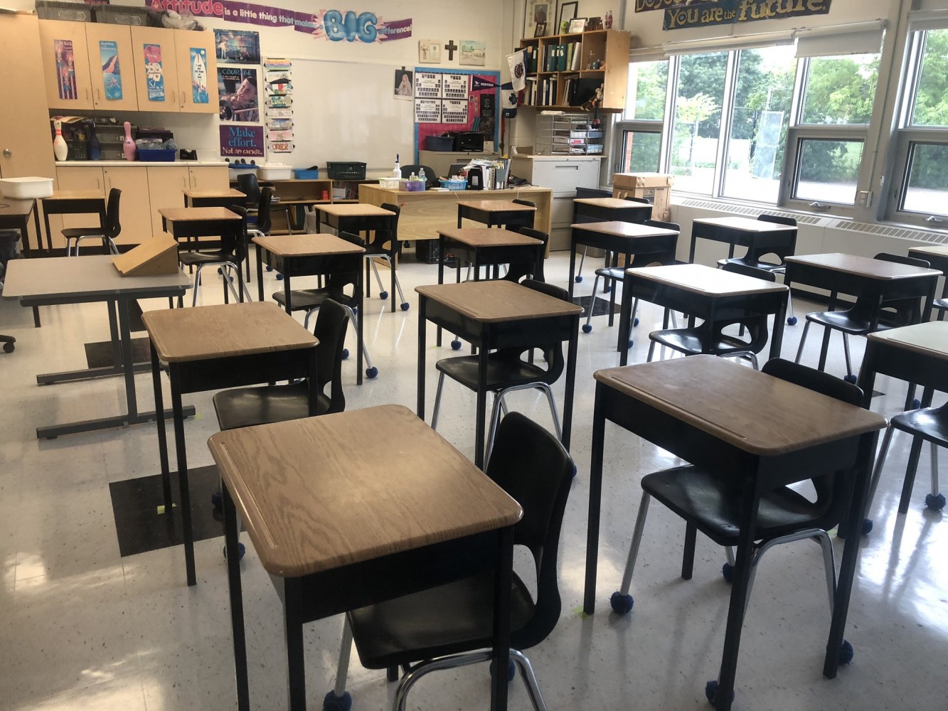 Peel Catholic board has 26% of Ontario’s school closures – future of in-class learning uncertain