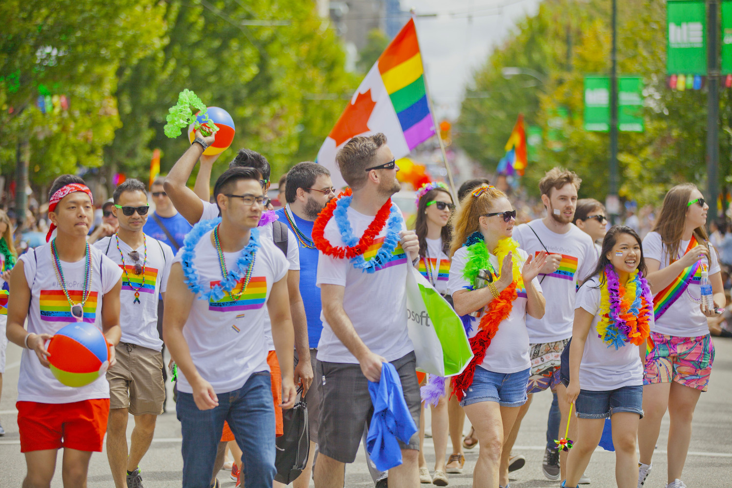 Peel Catholic School board’s ongoing Pride flag ban underscores divide between students and parents