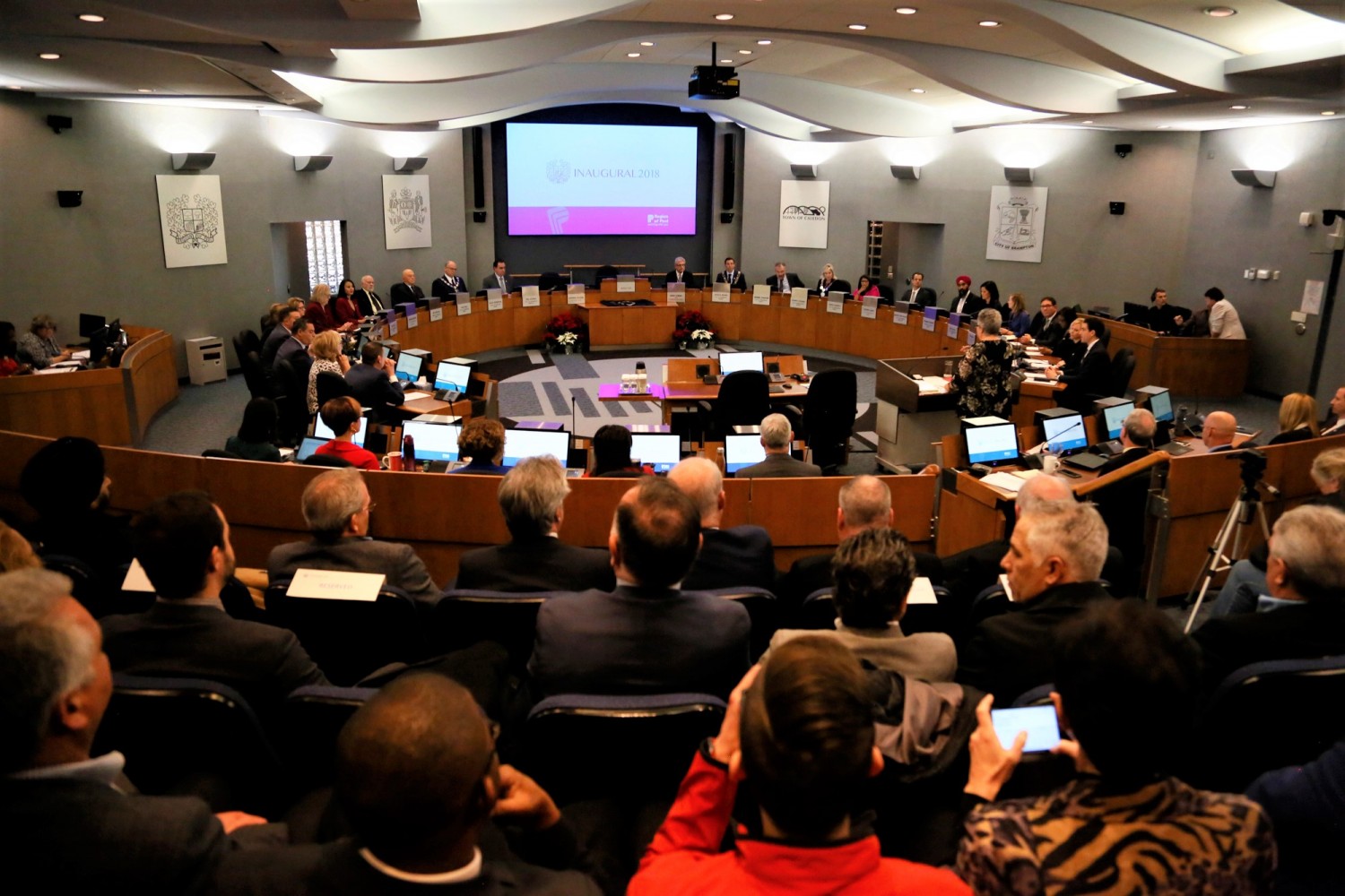 Peel Council’s shell game with approved budget – trims tax increase, spikes utility cost, protects police