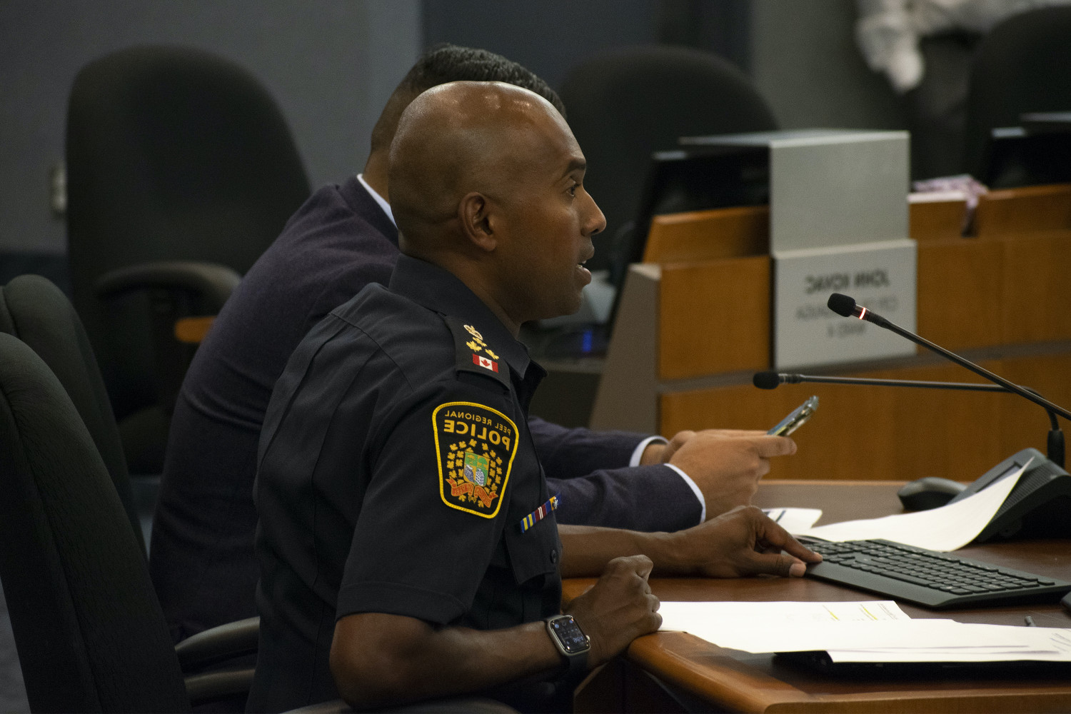Peel councillors stand behind huge budget boost for police; will it drain funding to prevent crime in the first place? 