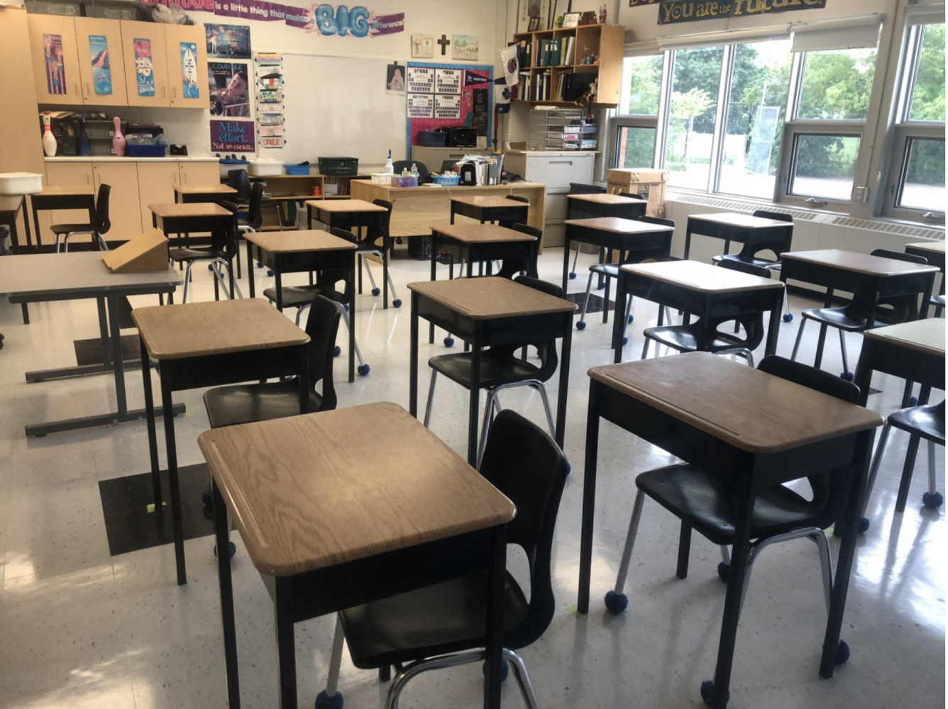 Peel families prepare for the new school year under a cloud of uncertainty: PC takeover of education boards ignites controversy