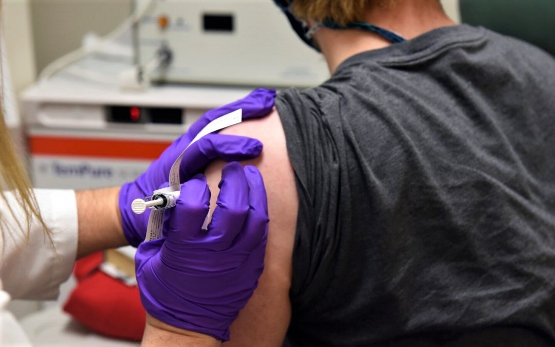 Peel identified as priority for vaccine distribution