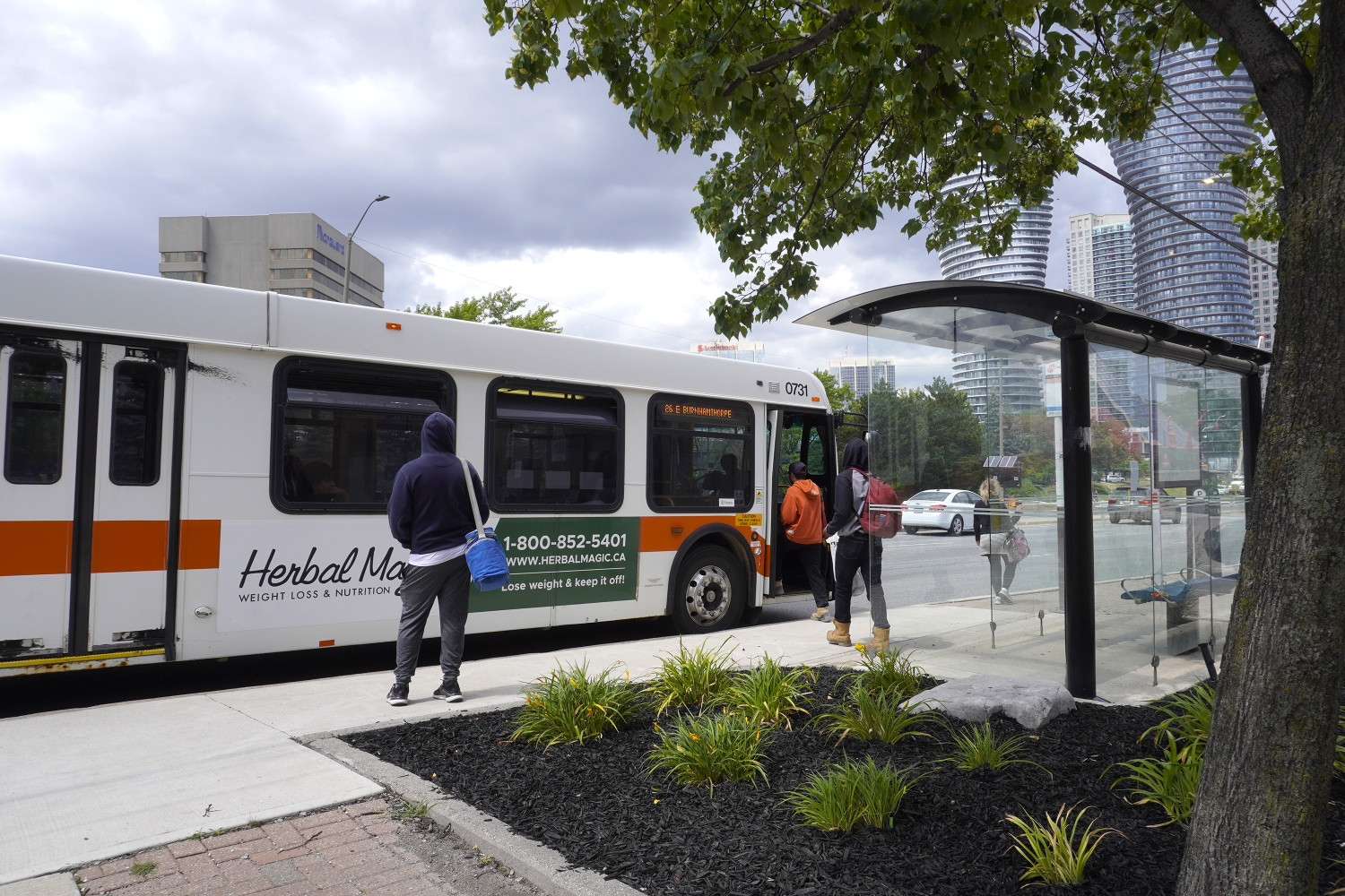 Peel and other GTA transit systems failing immigrant communities