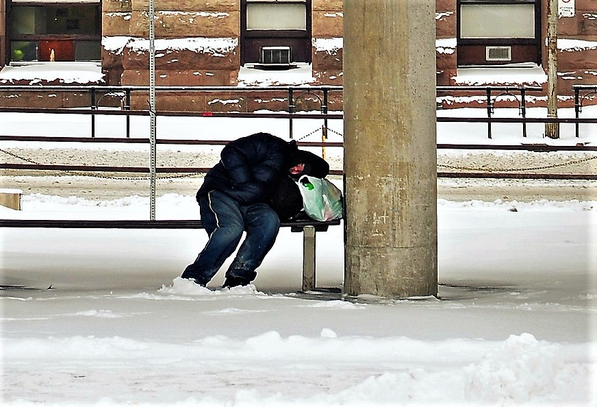Peel’s homeless population gets badly needed support as winter looms