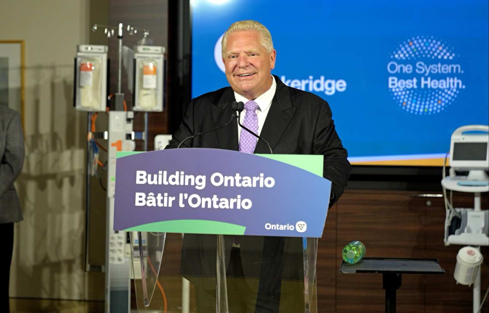 Peel’s opioid strategy hangs in the balance as Ford refuses to back down on shuttering of supervised consumption sites