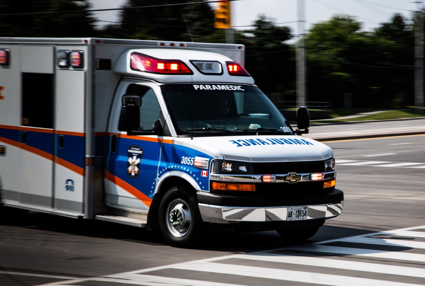 Peel’s paramedics move to challenge regulations that restrict religious freedoms