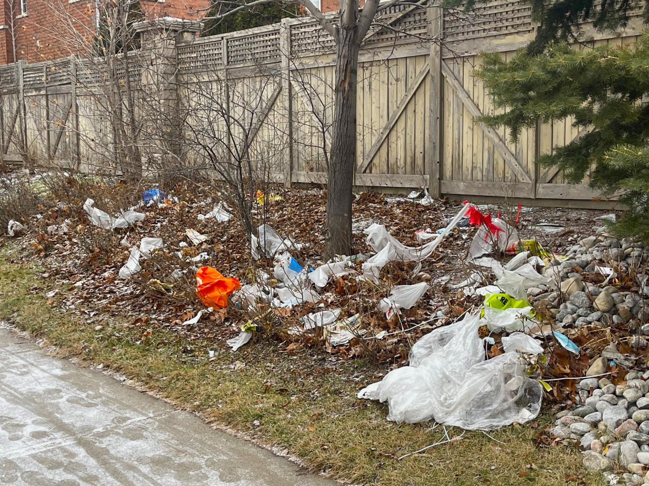 ‘People Against Littering’ wants to clean up Brampton’s problem with public trash