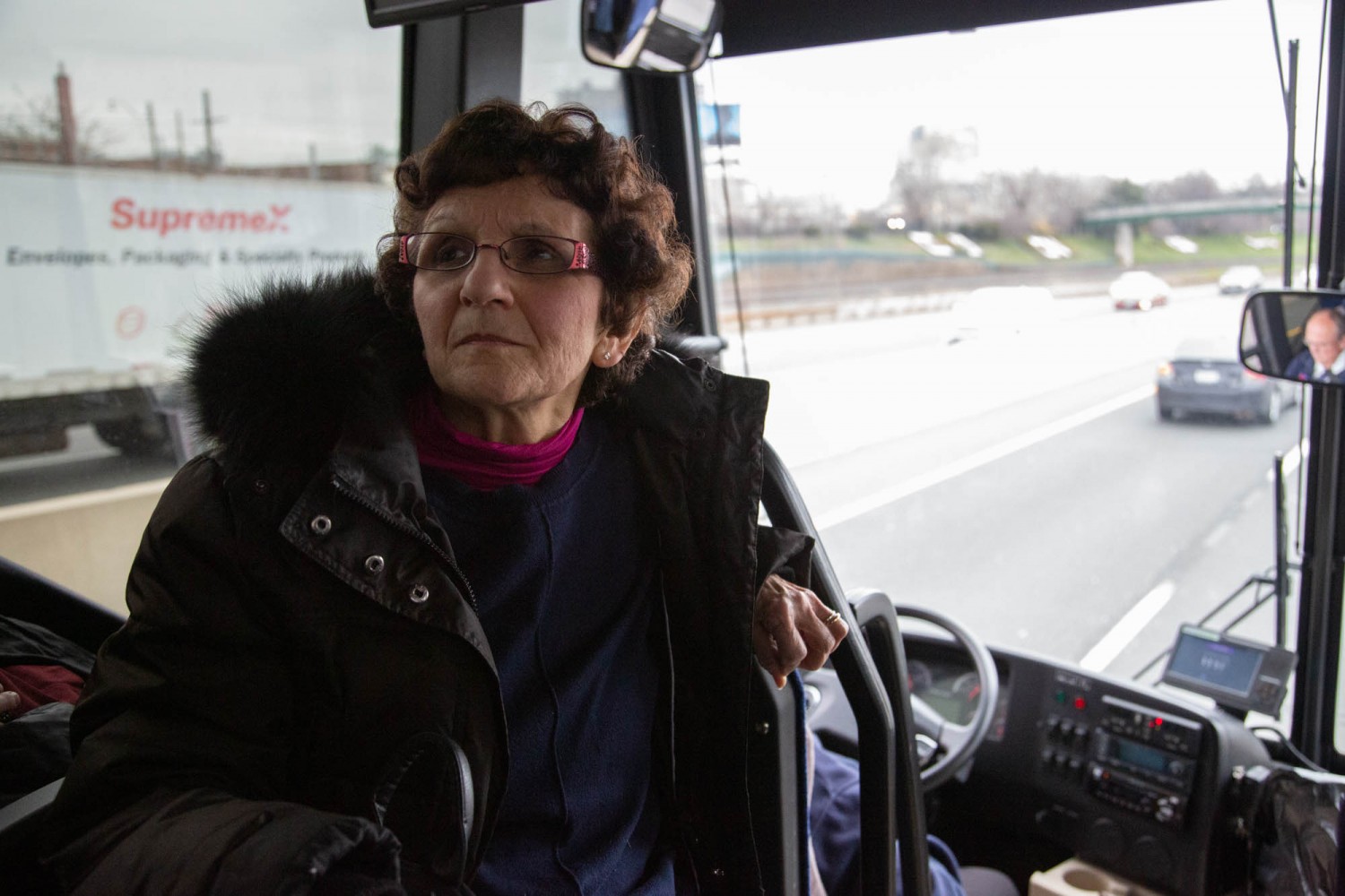 Personal healthcare stories drive seniors and others to protest at Queen's Park