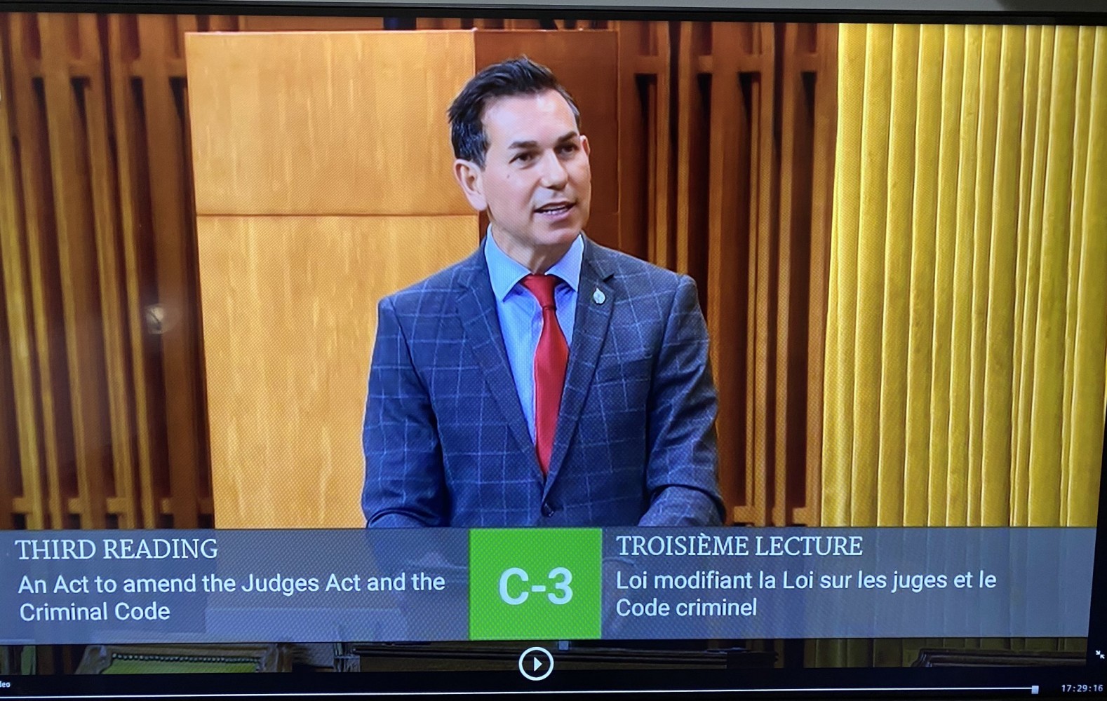 Peter Fonseca addressed the concerns of Mississauga East—Cooksville in House of Commons