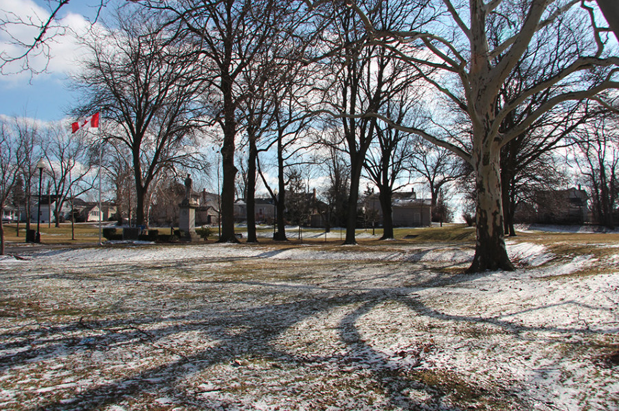 Lack of public consultation around illegal plan to pave parts of beloved Niagara park latest example of chaotic municipal governance