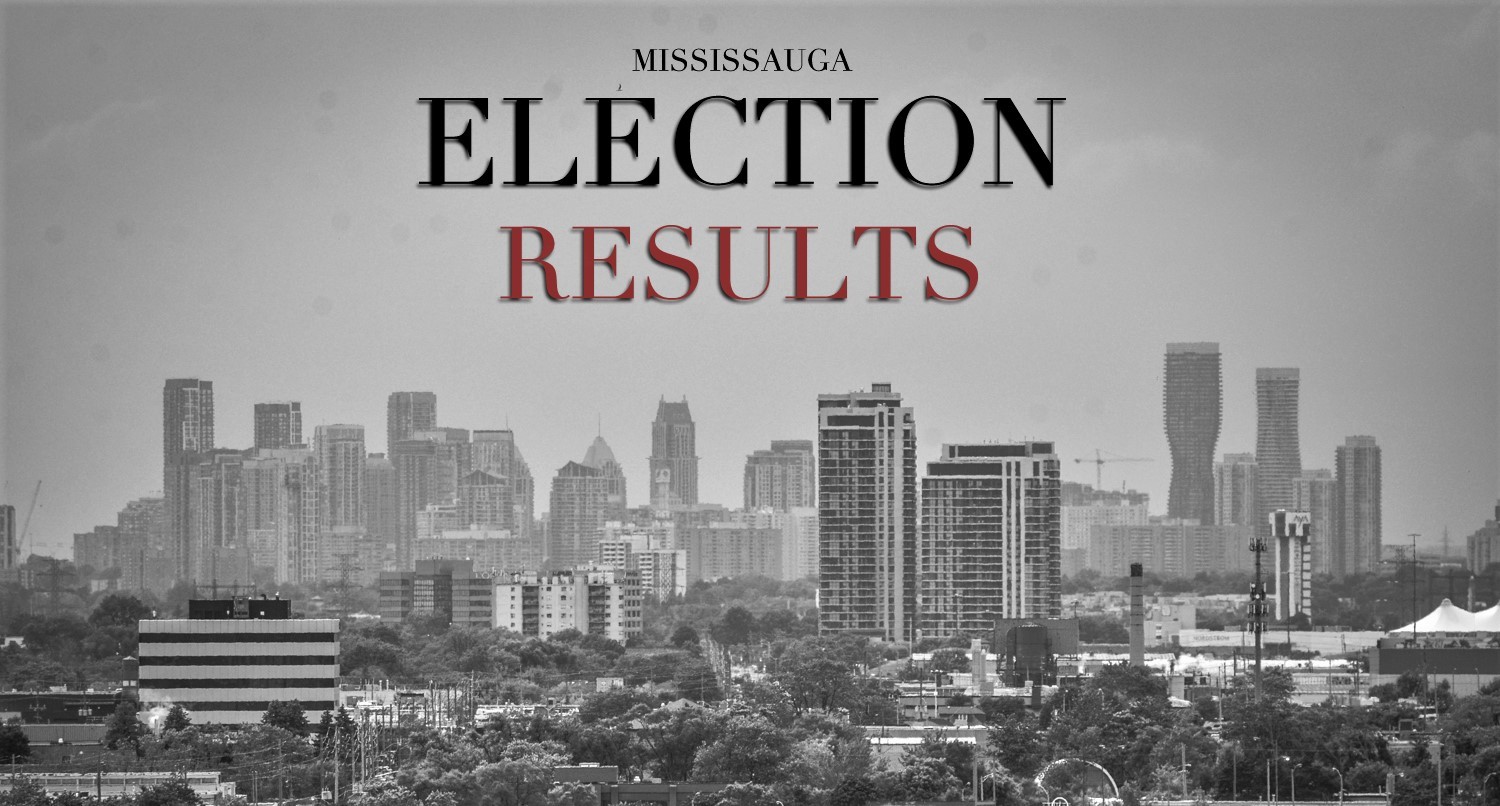 Polls botch predictions in Mississauga, Liberals win easily across the city