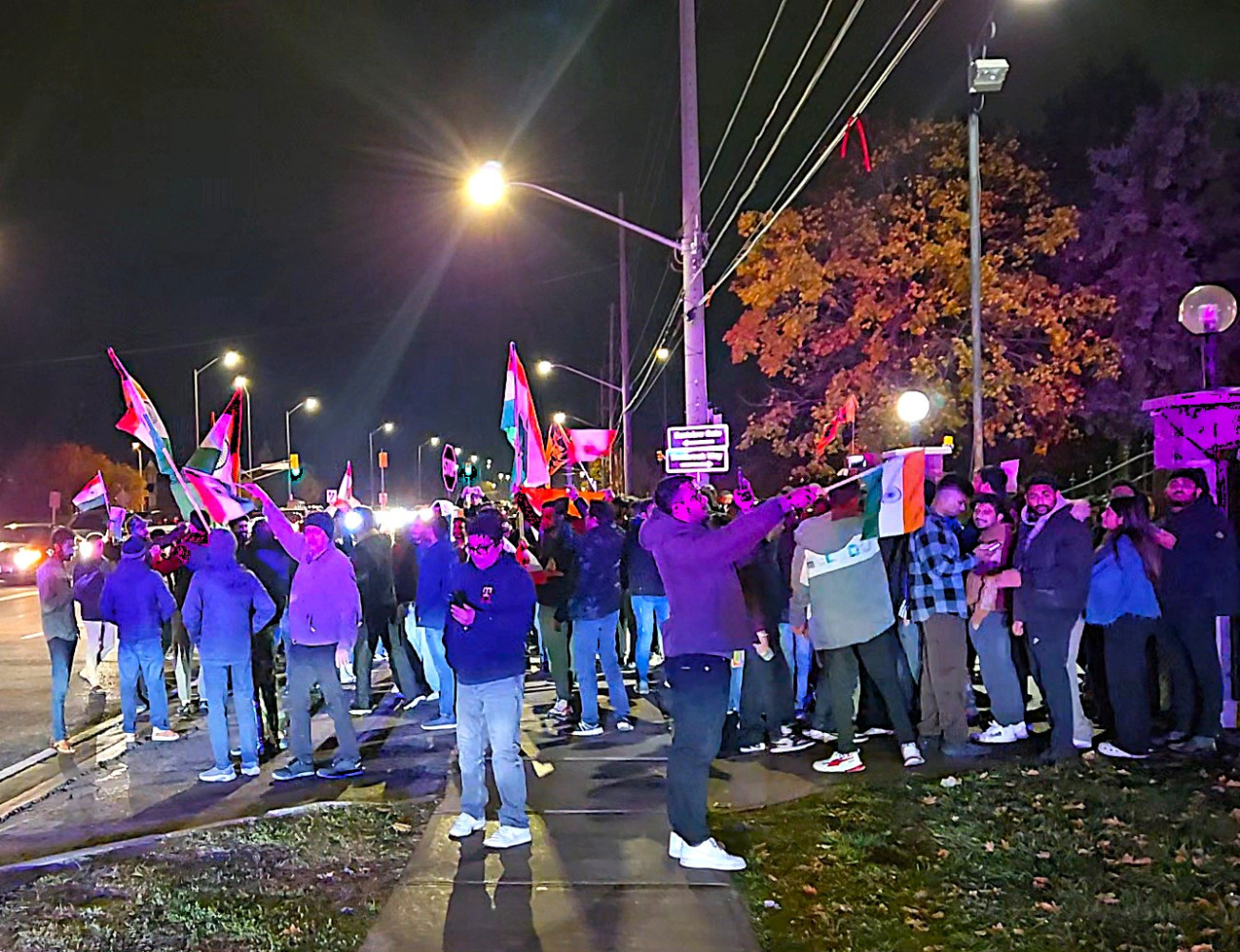 Protests in Brampton amid foreign interference have roots in India’s longstanding political tensions