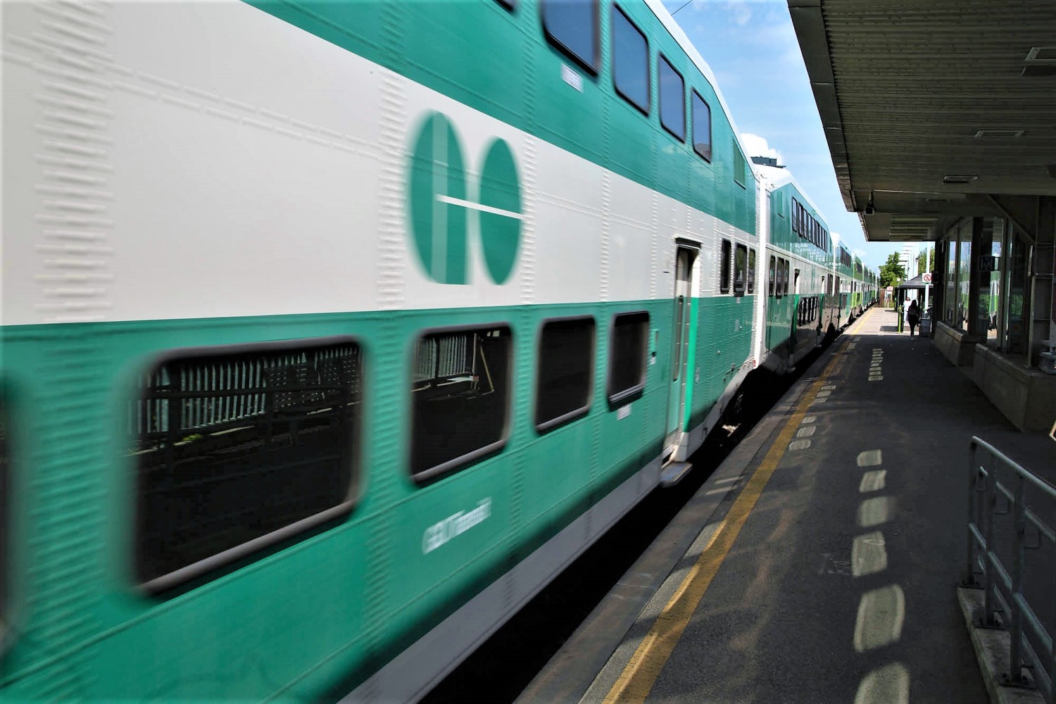 Province expands GO service on Kitchener line, but all-day, two-way trains still a dream