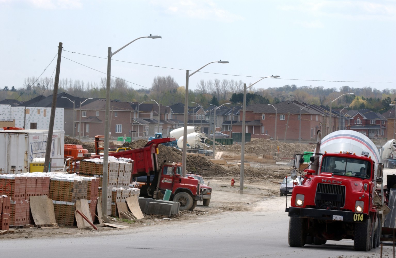 Province overrides Peel Region, allowing controversial sprawling Caledon development to move ahead as battle lines are being drawn