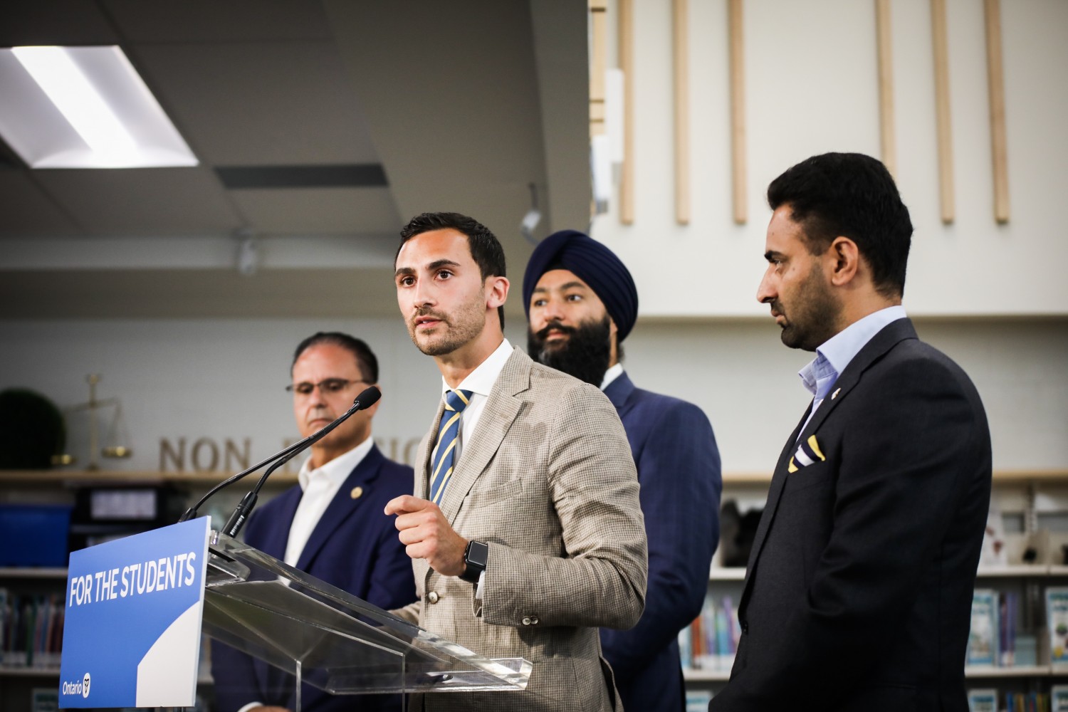 Province will end streaming of Grade 9 math in 2021, introduce harsher punishments for educators displaying racist behaviour