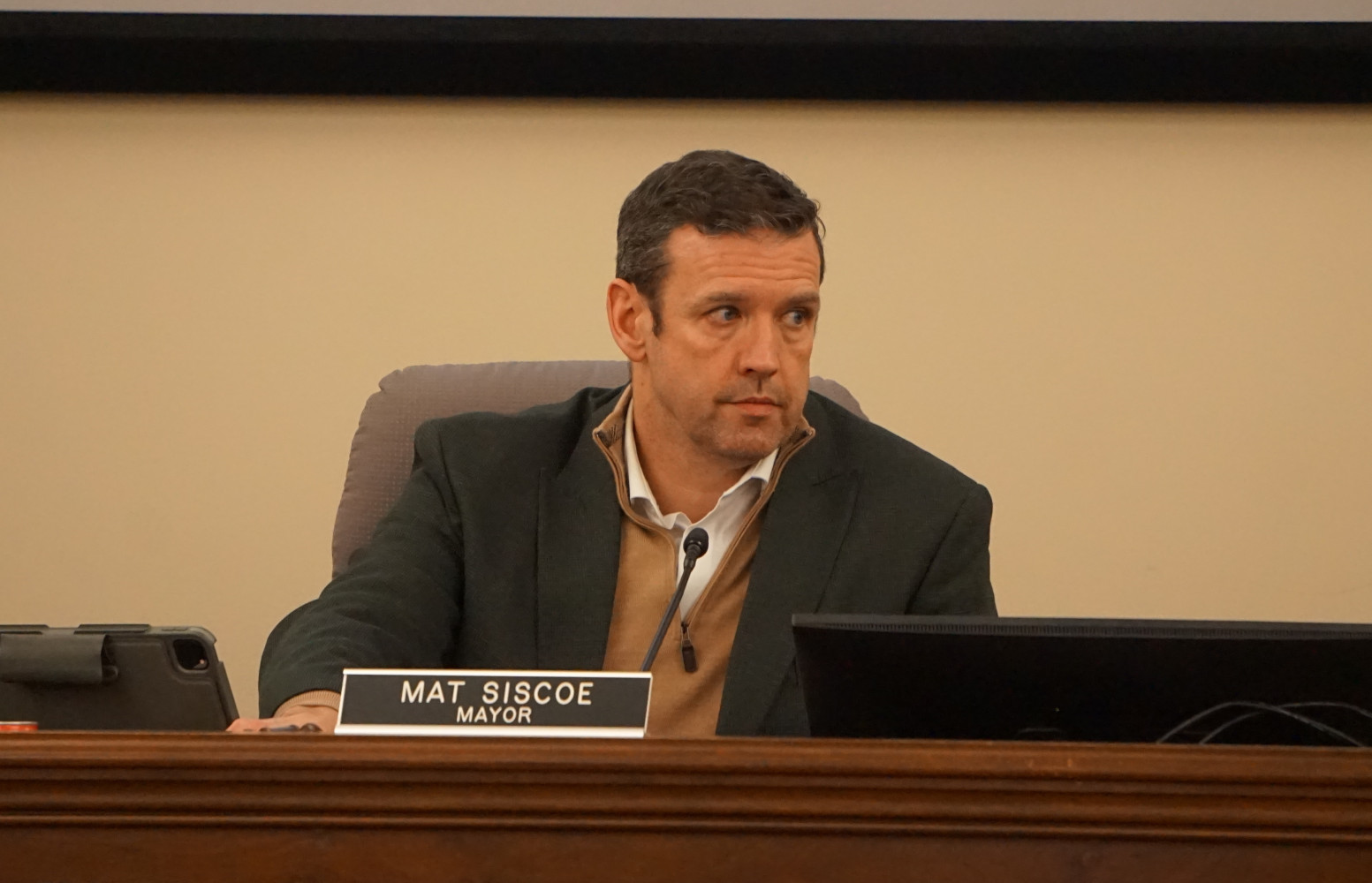 Provincial analysis casts further doubt on Mat Siscoe’s use of strong mayor powers