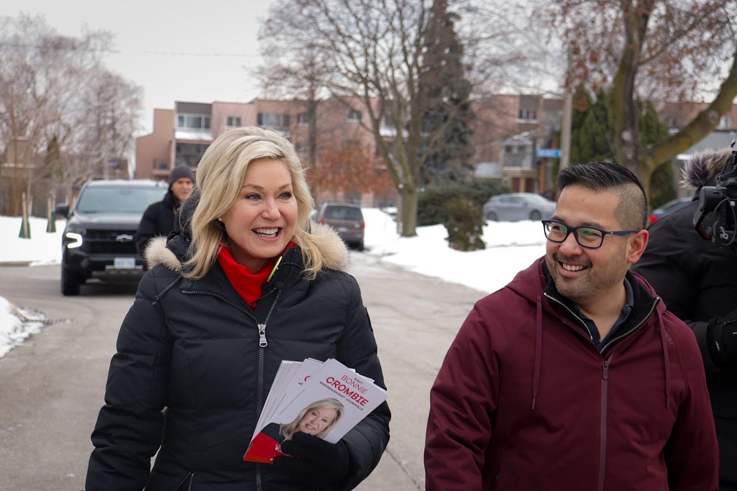 Q&A: Bonnie Crombie wants a chance to turn Ontario around