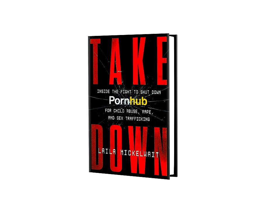 Q&A: ‘Takedown’, a critical book for parents & policy makers about the dangers lurking online & how to stop them 