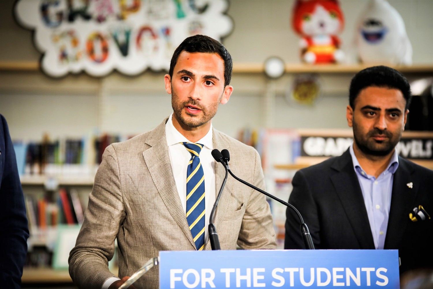 Queen’s Park needs to take over the PDSB