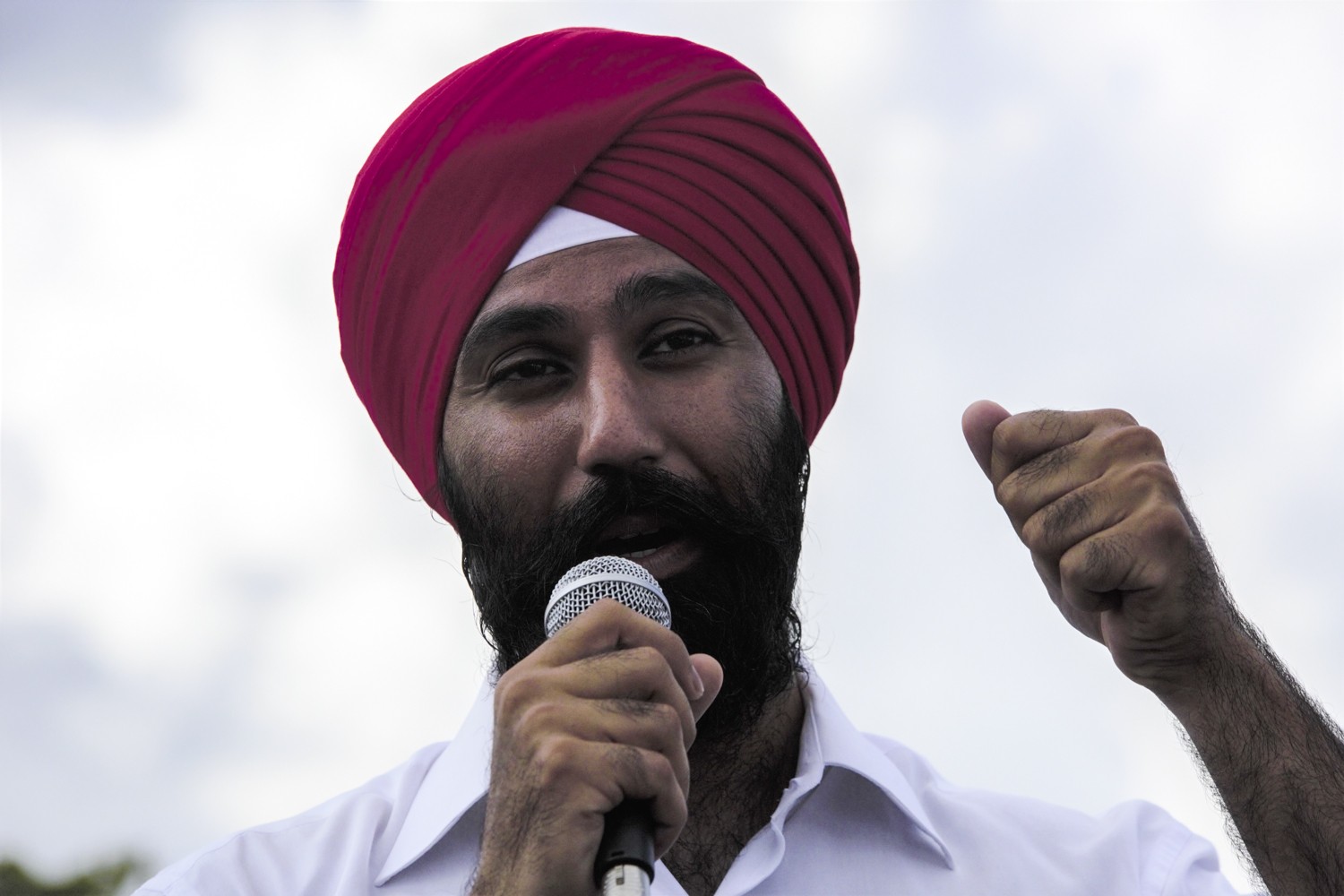 Raj Grewal not seeking re-election in Brampton East