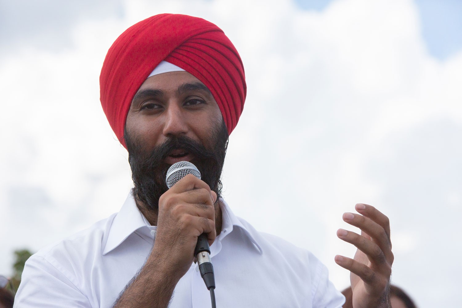 RCMP charge former Brampton MP Raj Grewal with fraud, breach of trust after three-year investigation 