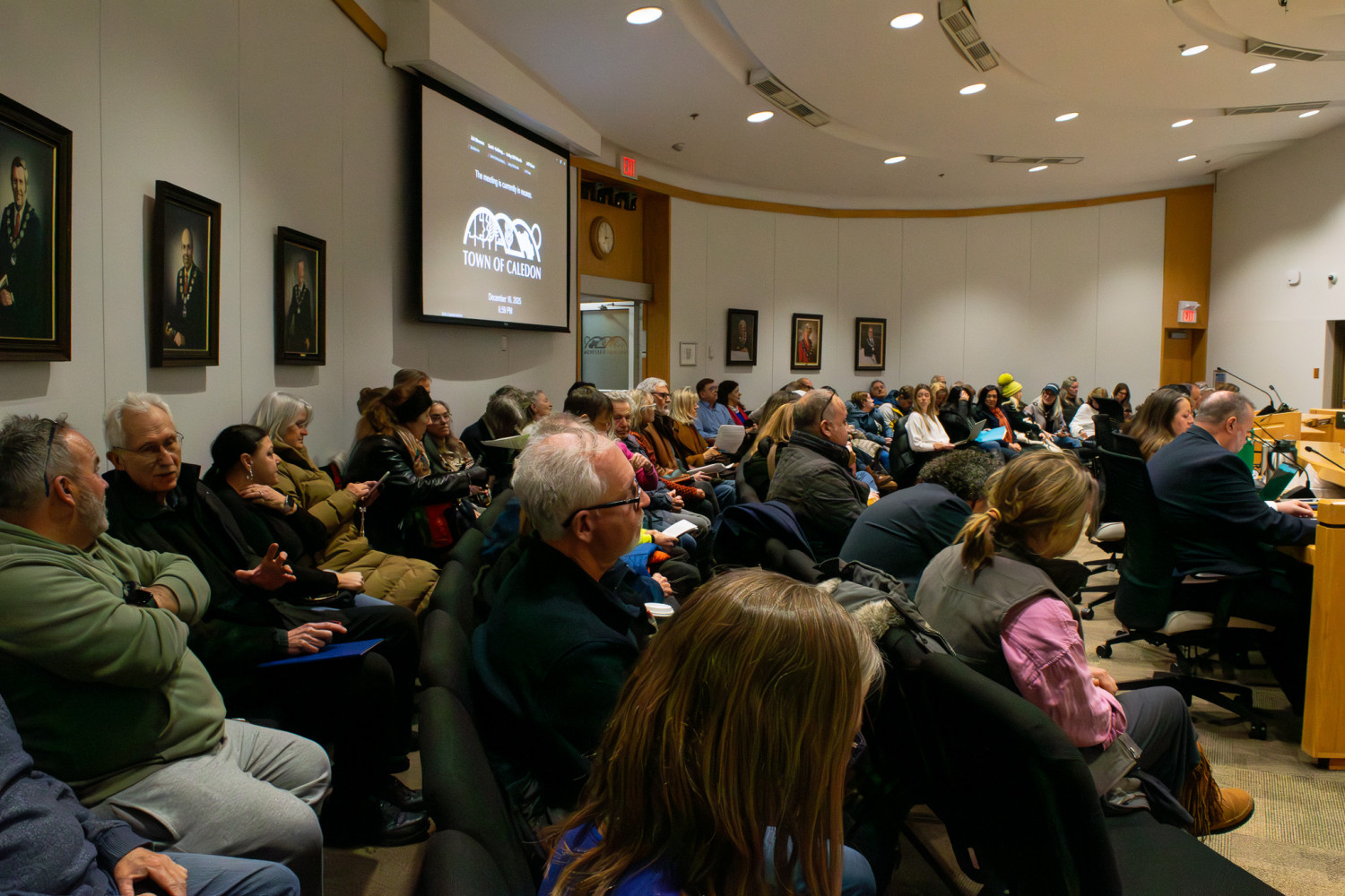 ‘Real power of people’: Under fierce public pressure Caledon council halts developer-led Swan Lake fill proposal