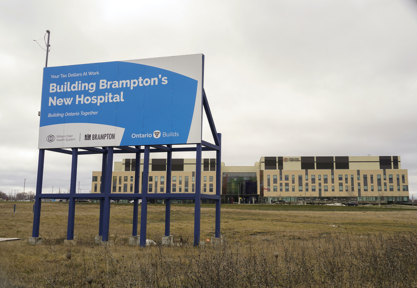 Region of Peel can’t support Brampton’s $12.5M request for cancer centre after Patrick Brown tried to torpedo local funding
