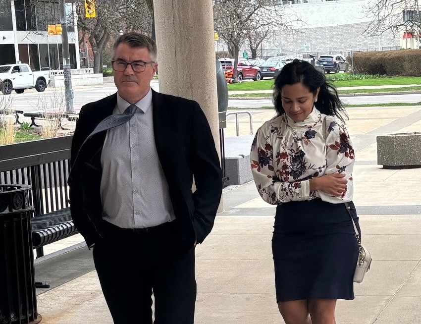 Relationship between Niagara Falls councillor and City solicitor revealed during sexual assault trial raise conflict of interest concerns