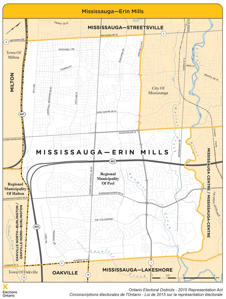 Rental affordability and climate action on the minds of Mississauga—Erin Mills voters