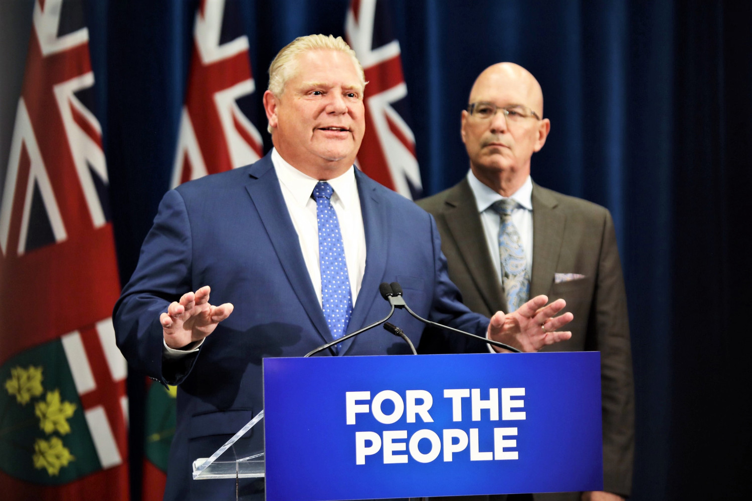 Reorganizing Peel is just another Doug Ford power grab