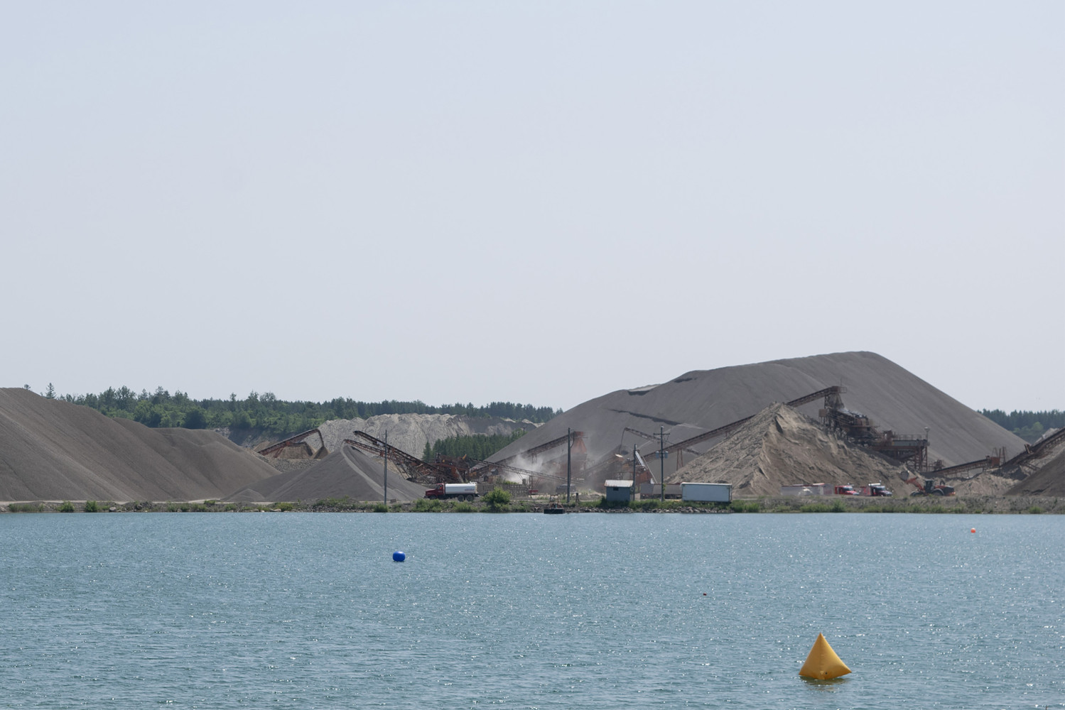 Residents call for review after data from local gravel company used to justify expanding areas for aggregate extraction in Peel 