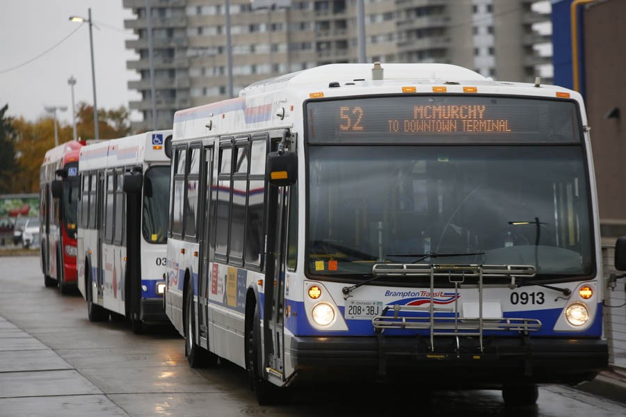 Riders claim Brampton Transit ignores legislation meant to prevent