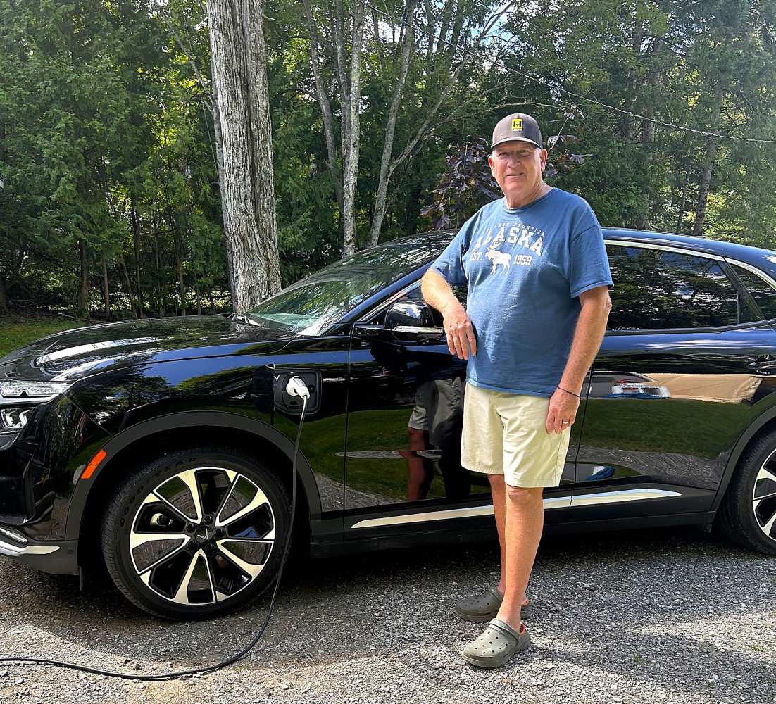 Road diary of our first EV trip to Florida — a retired couple steps outside their comfort zone