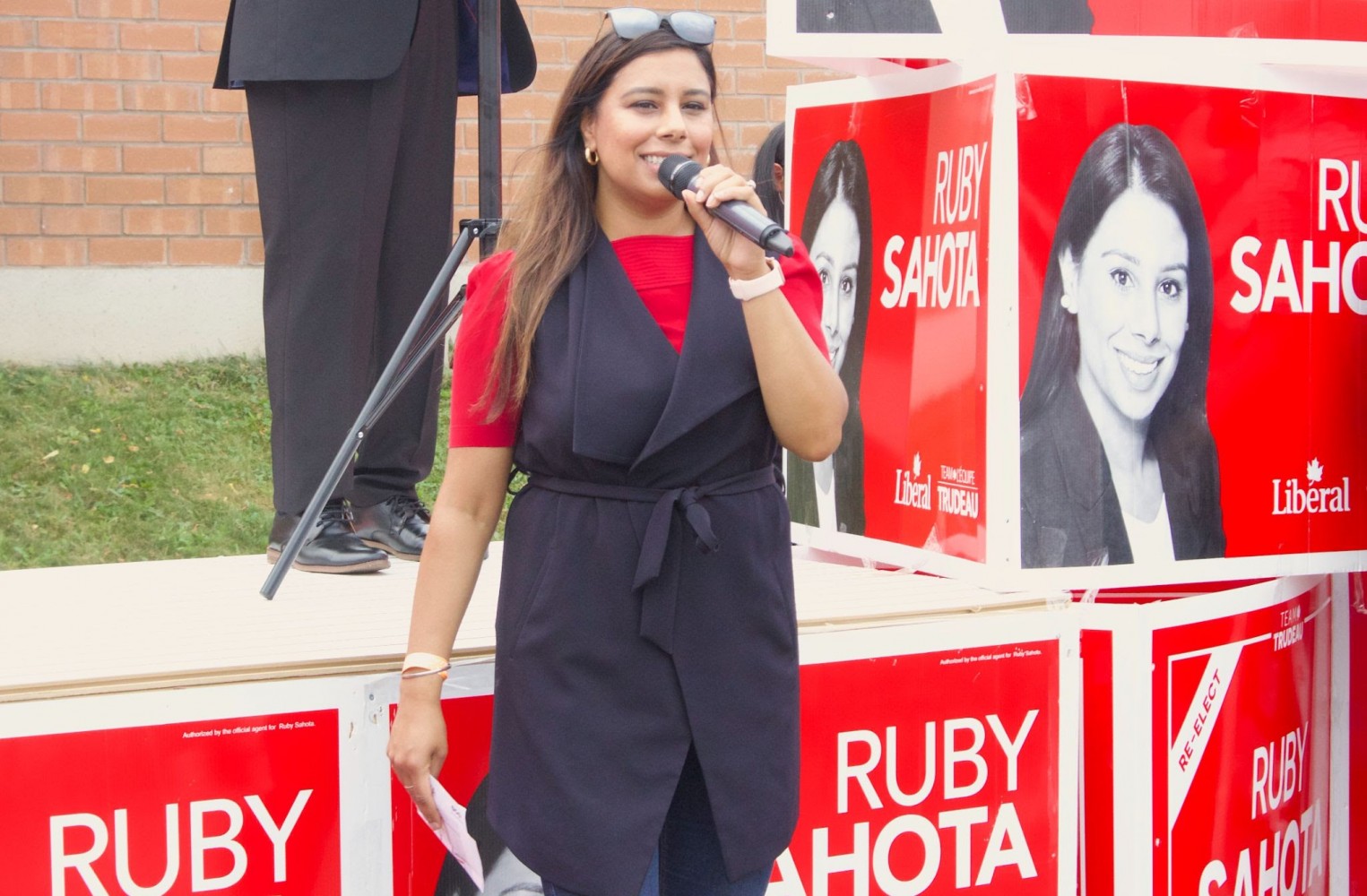 Ruby Sahota made big local promises in 2015; her second term was all ...