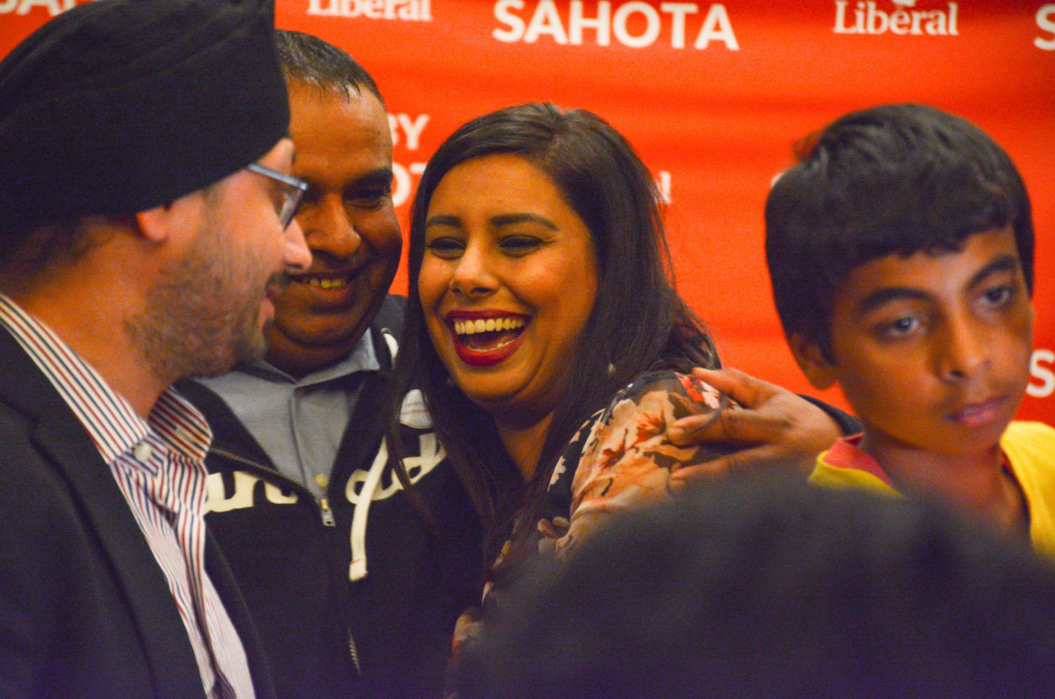 Ruby Sahota says party of ‘hope and balance’ prevailed in Brampton North