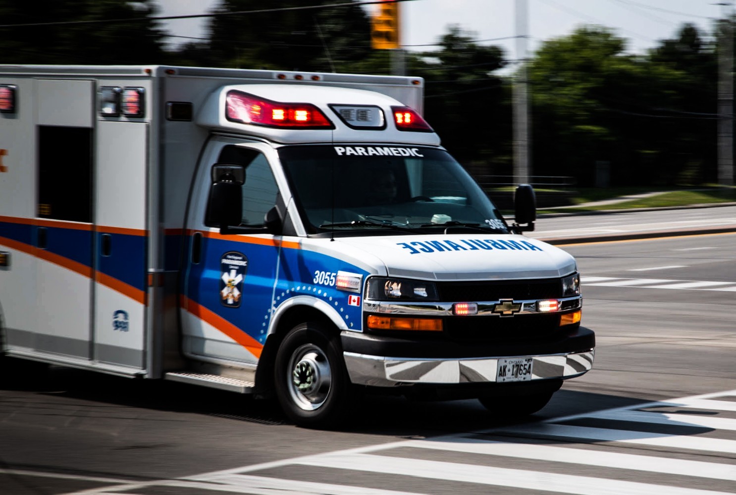 Saving lives in a booming region: How Peel Paramedics are planning for the region’s explosive growth 