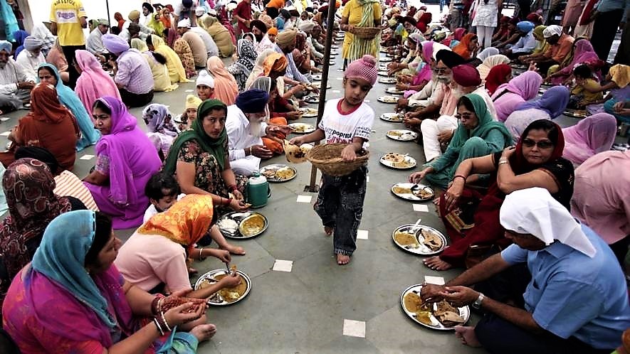 Scaling back Sikh langars after COVID-19 threatens to increase food insecurity across Peel