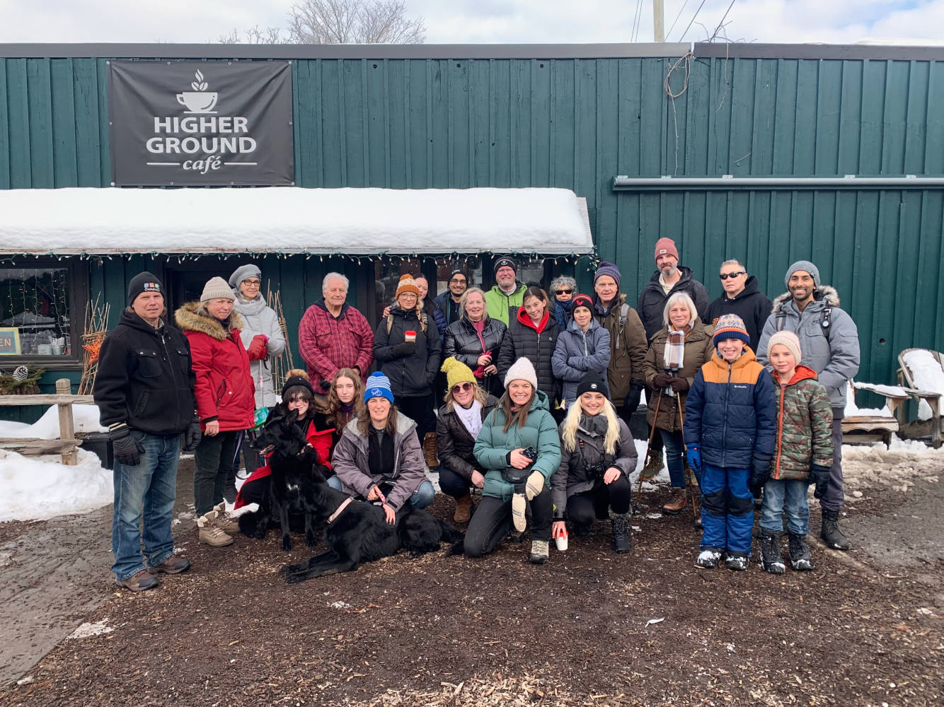 Second annual ‘Walk of Reflection’ honours Jenni Le Forestier and her respect for Indigenous life