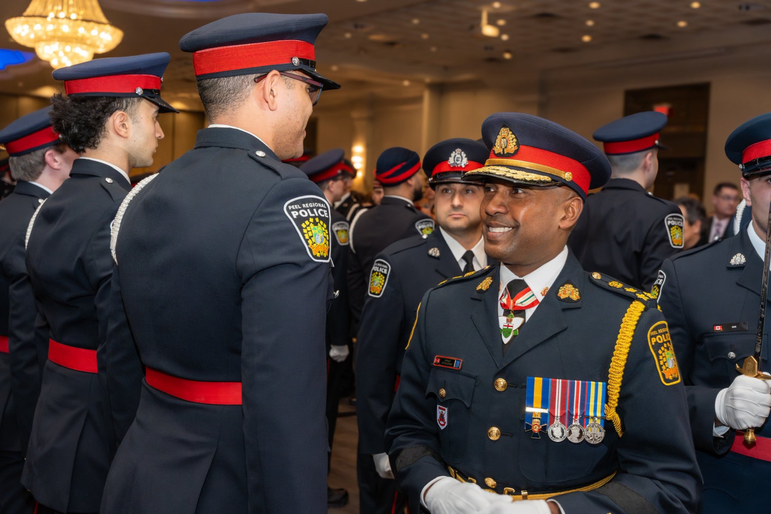 Senior officers directly involved in Peel Police promotions scandal, sources say