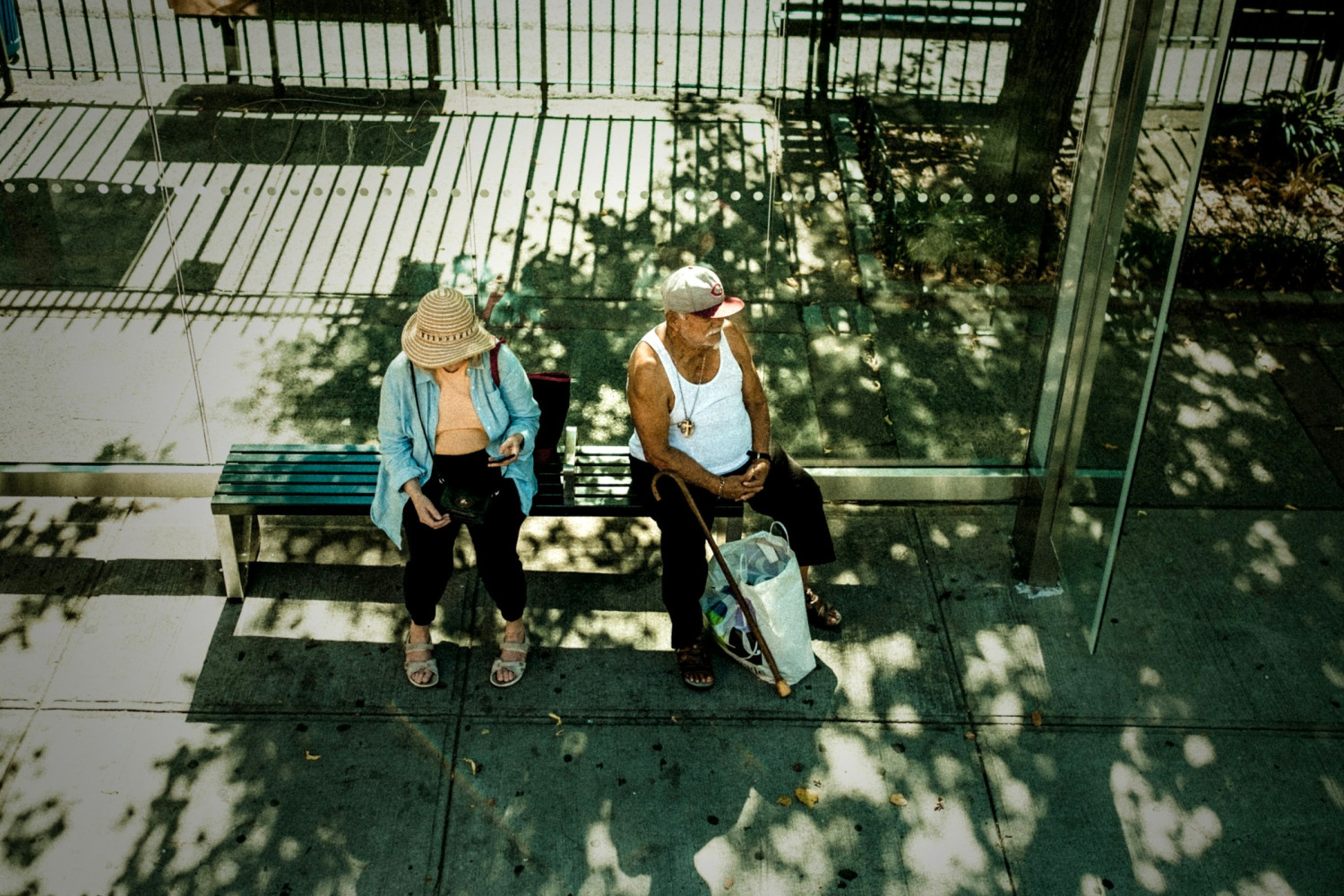 Seniors, renters without AC most vulnerable during continuous heatwaves