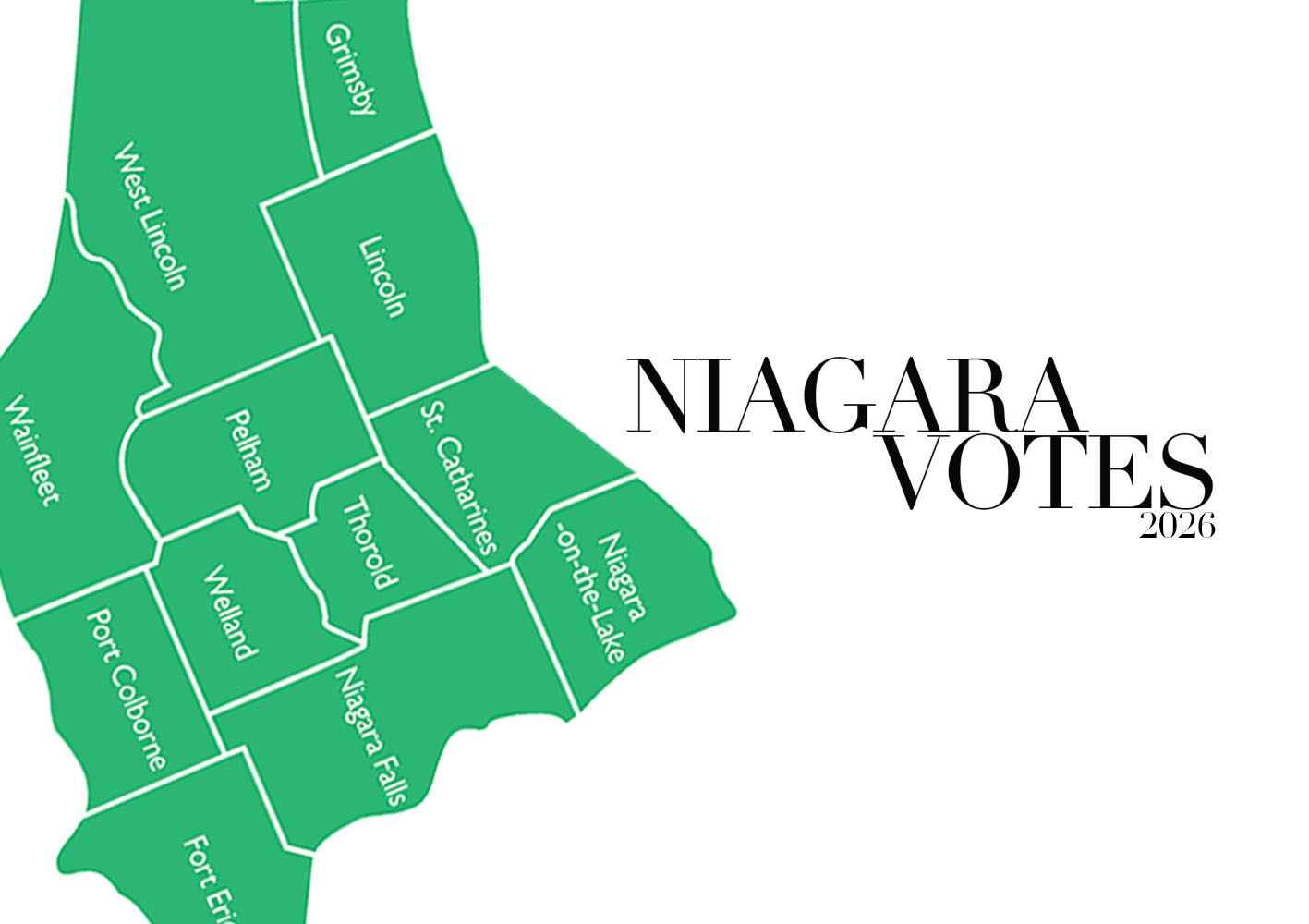 Shaped by PC politicking, the Niagara municipal election landscape is set, let the campaigning begin