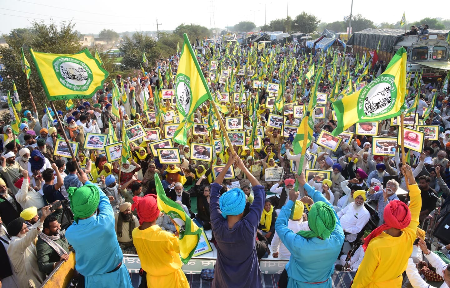 Sikh identity at the heart of Brampton & global movement against India’s farming reforms, as Modi government uses anti-democratic crackdowns 