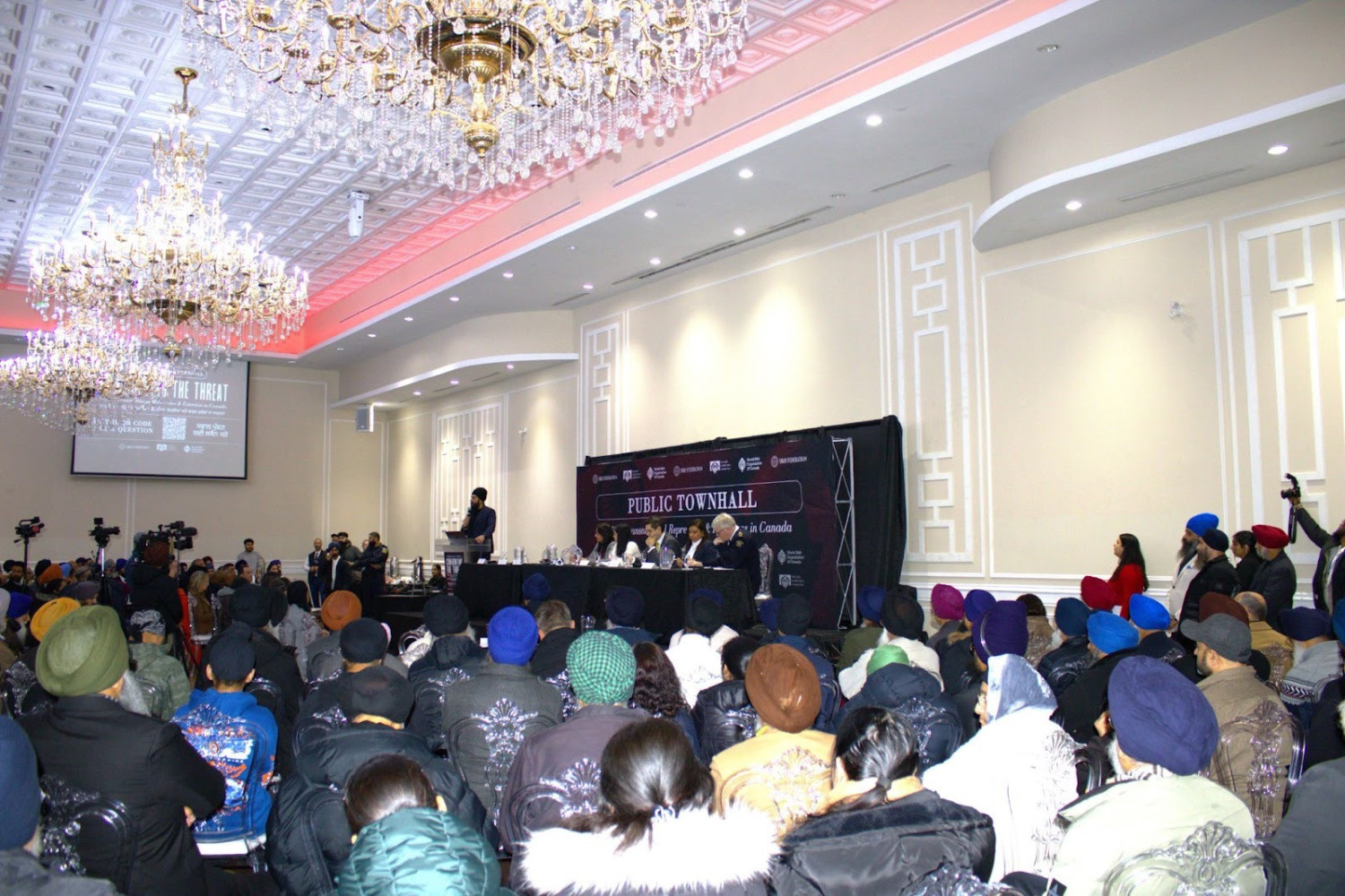 Sikh organizations demand action from MPs, Liberal government after mixed messages on Indian interference