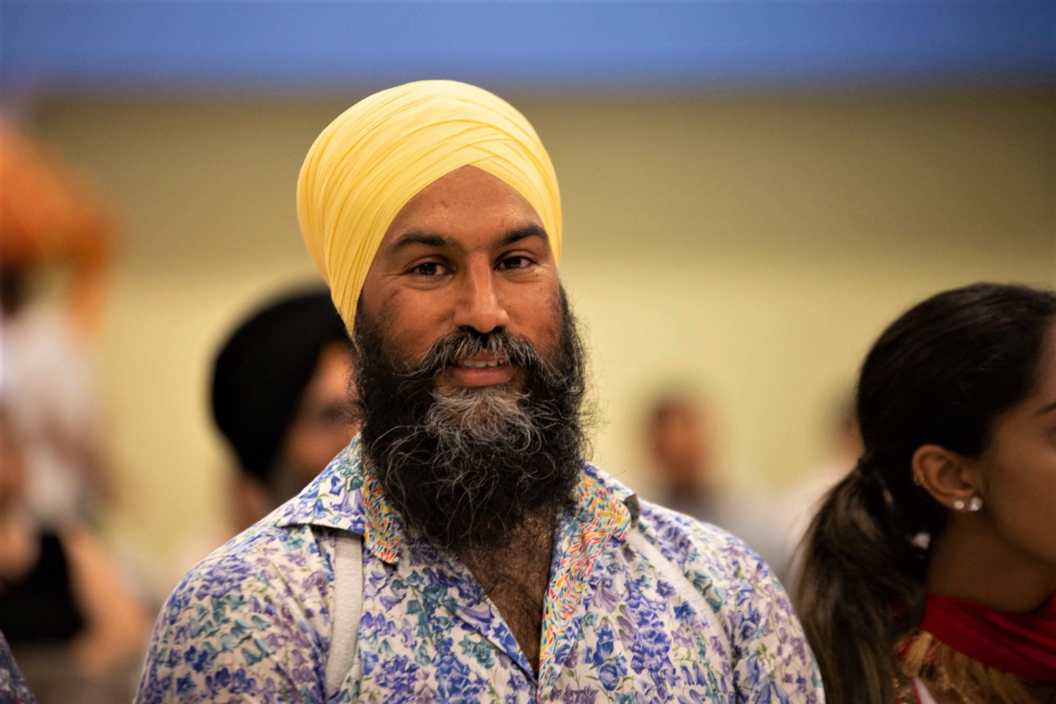 Singh reaffirms Brampton infrastructure commitments even in a coalition, but funding details remain vague 