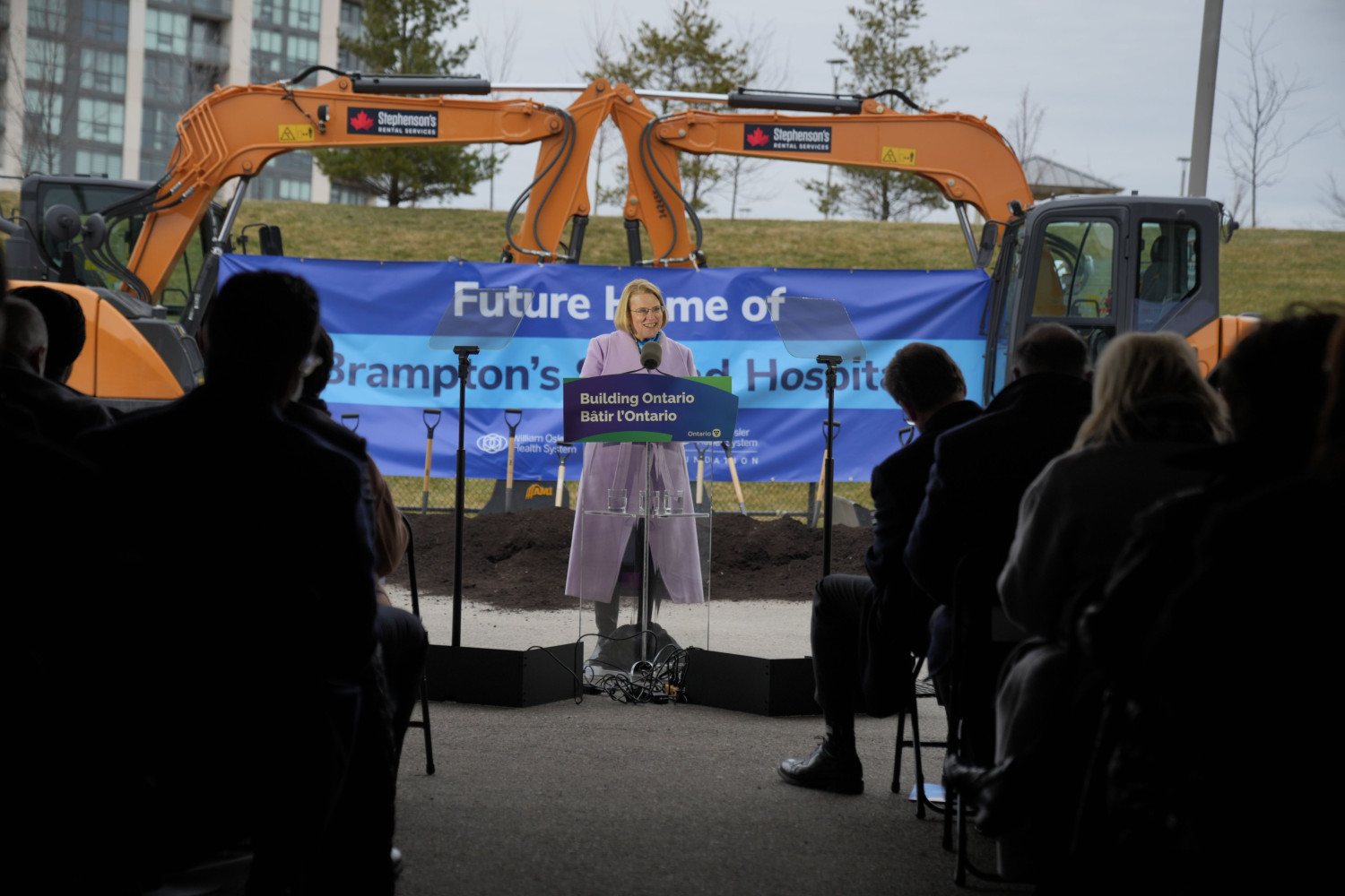 Six months after ‘groundbreaking’, Bramptonians still have no news on Peel Memorial Phase 2—update to come ‘later this fall’